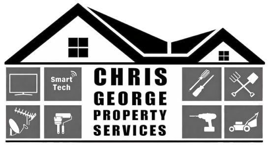 Chris George Property Services Logo