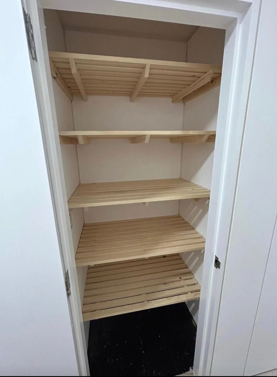 Airing Cupboard Shelving