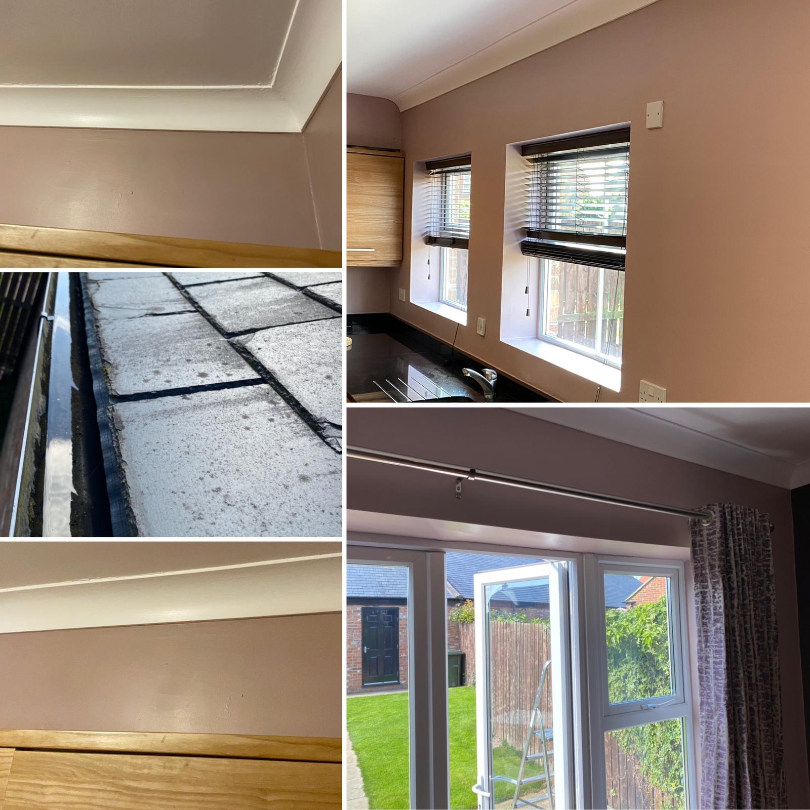 Blinds & Curtains