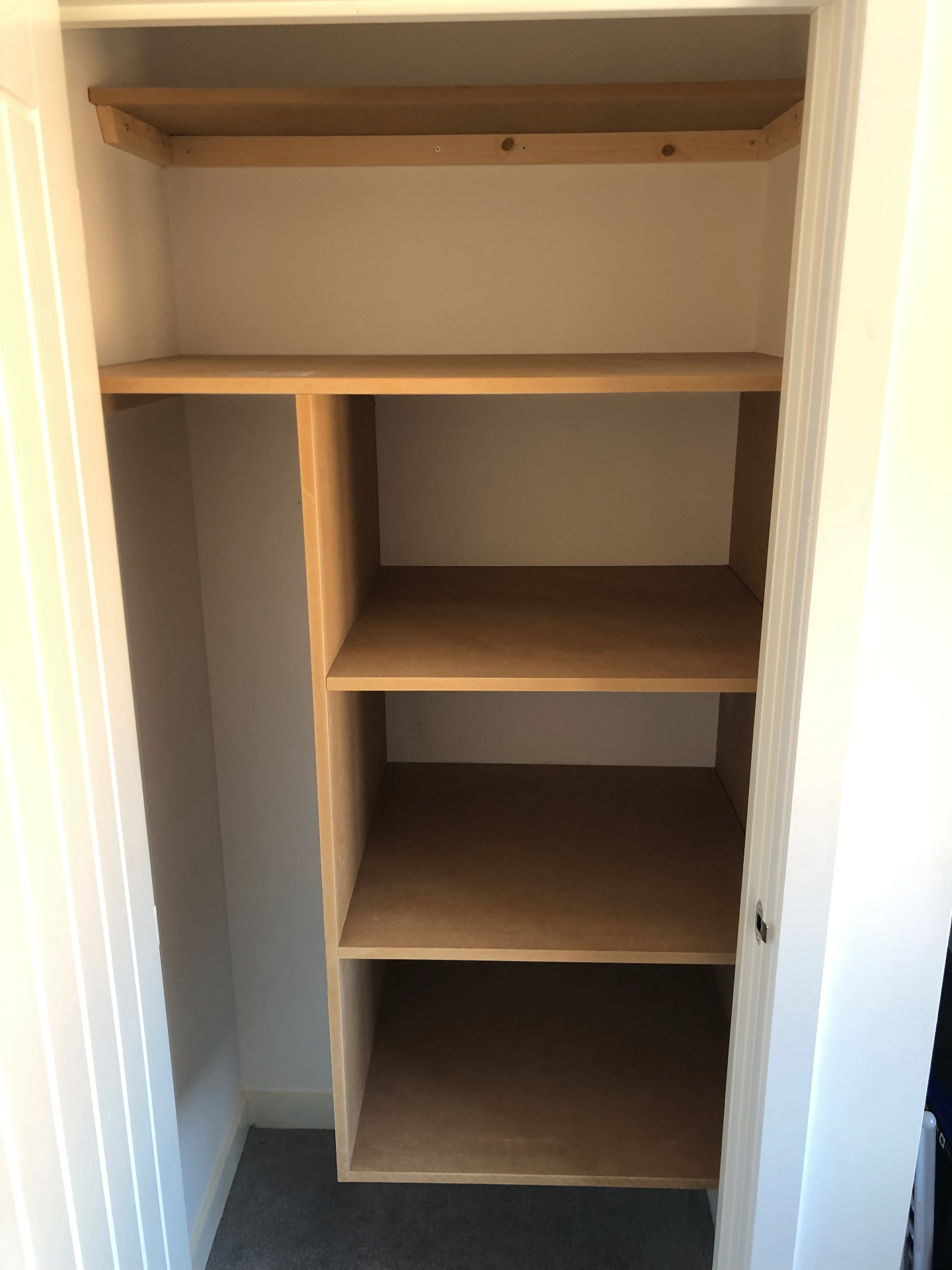 Cupboard Storage
