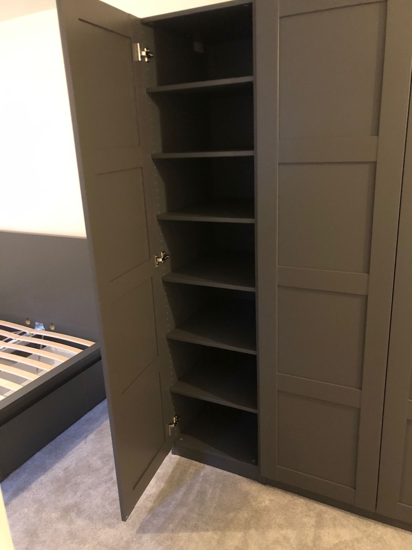 Building Flat-Pack Furniture