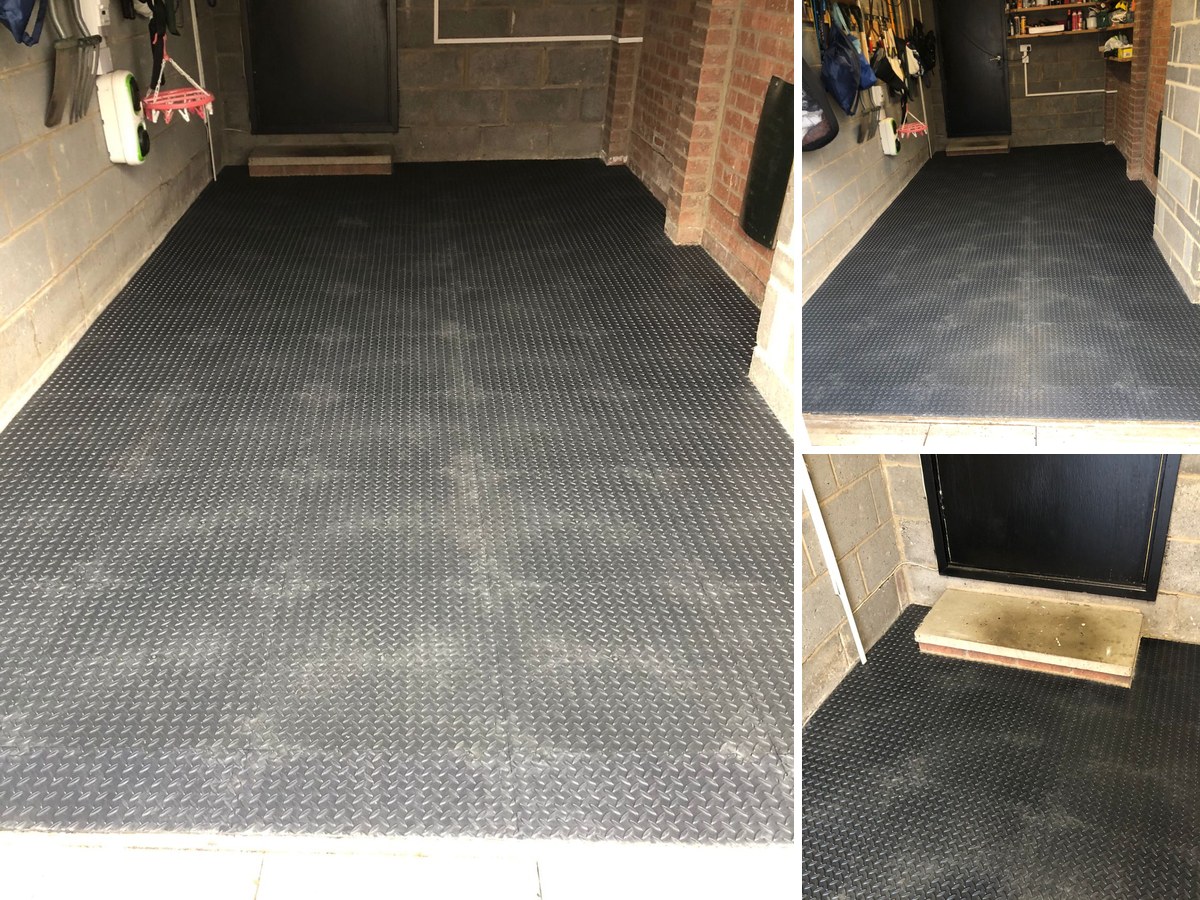 Garage Flooring