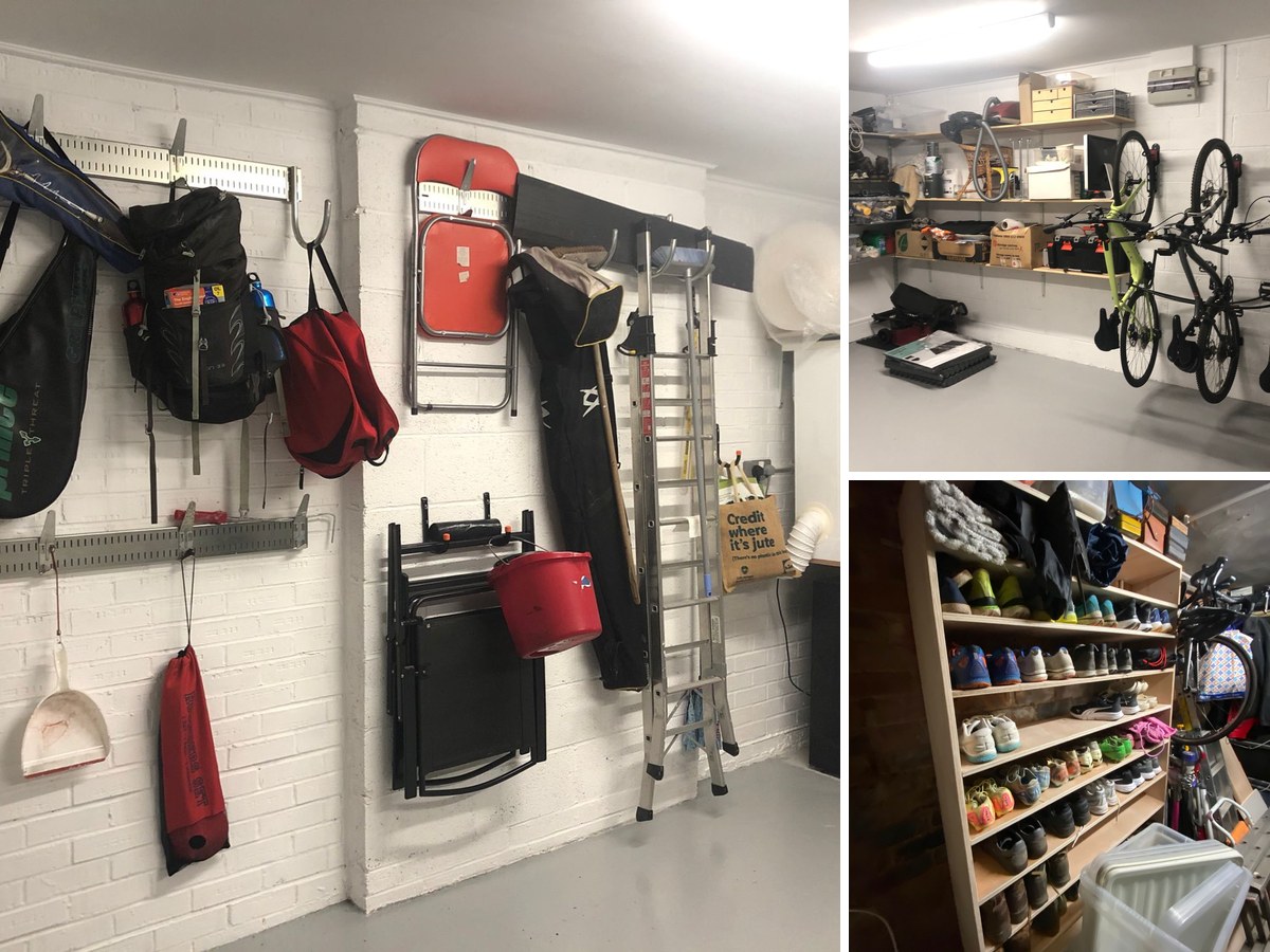 Garage Storage System