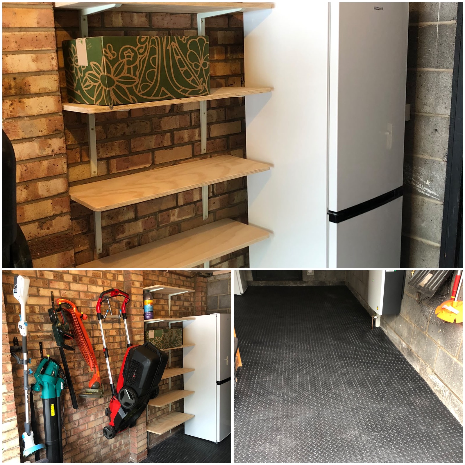 Garage Storage & Shelving
