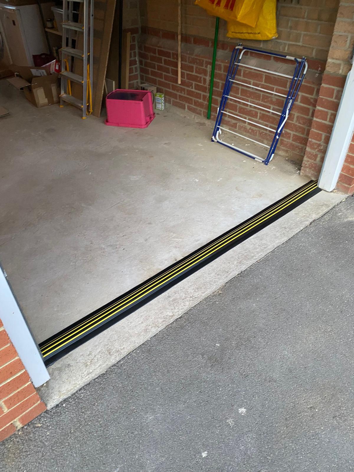 Garage Door Threshold Seal