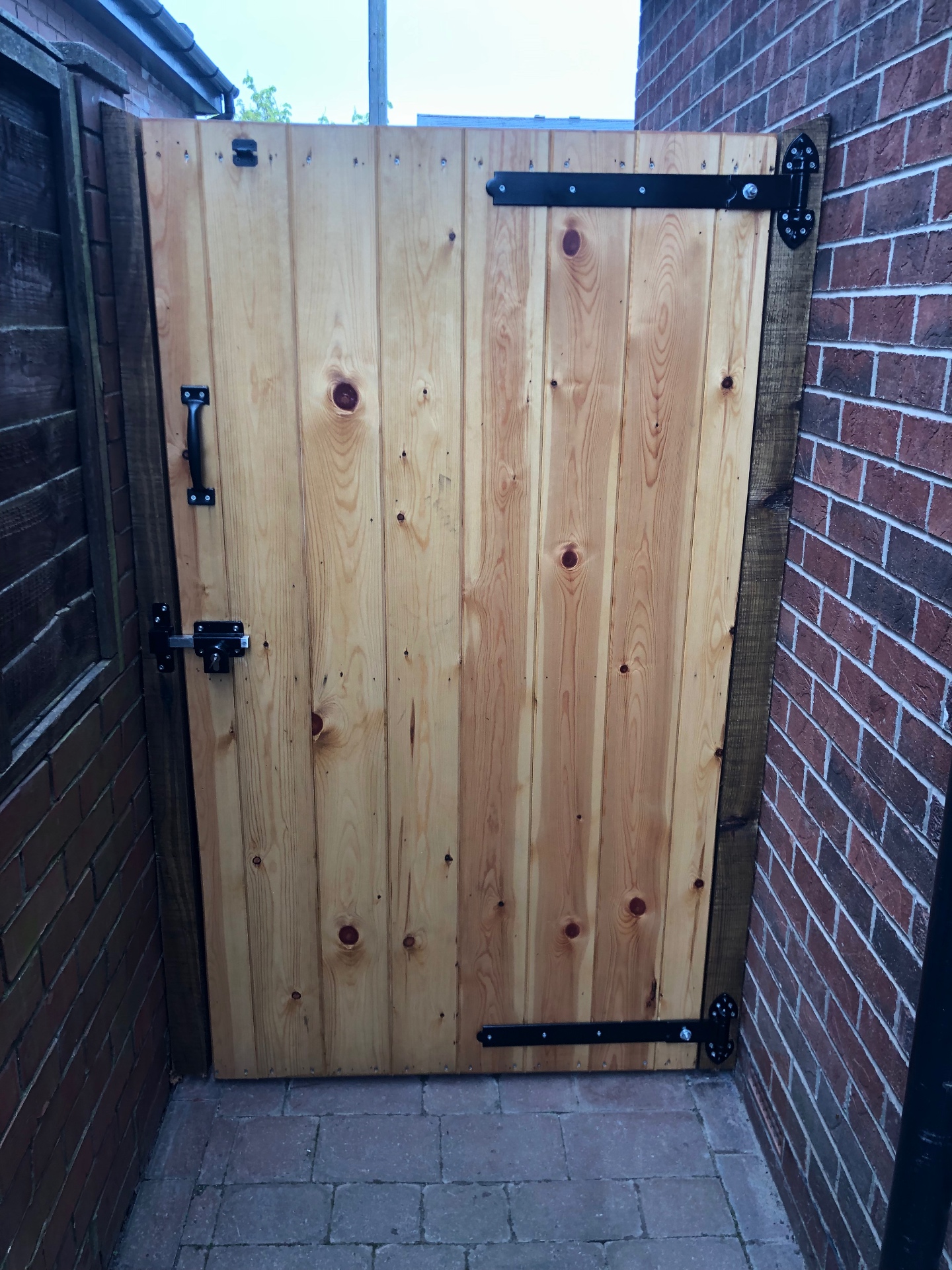 Bespoke Gates