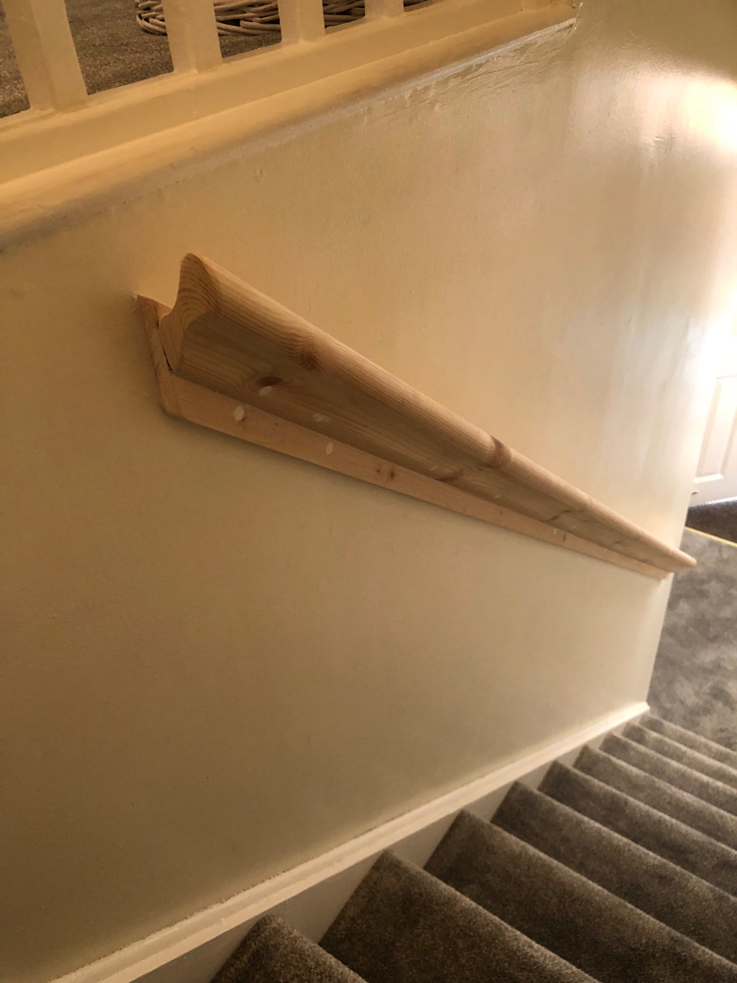 Handrail Installation
