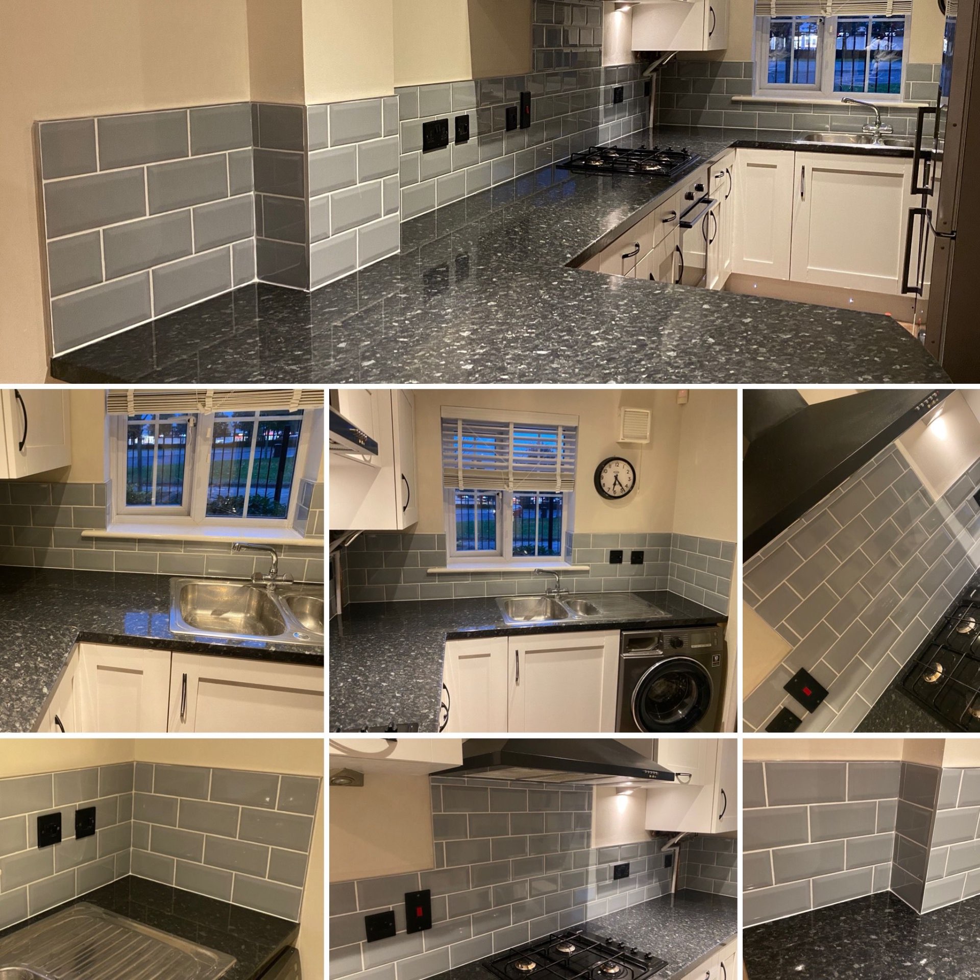 Kitchen Tiling