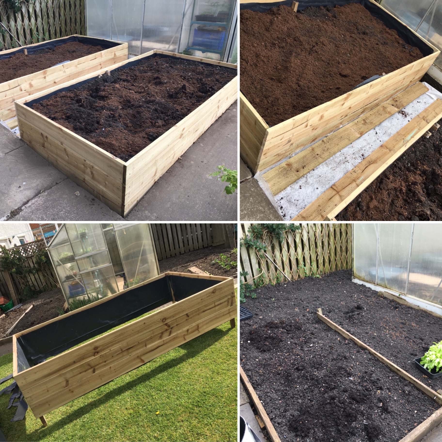 Raised Garden Beds