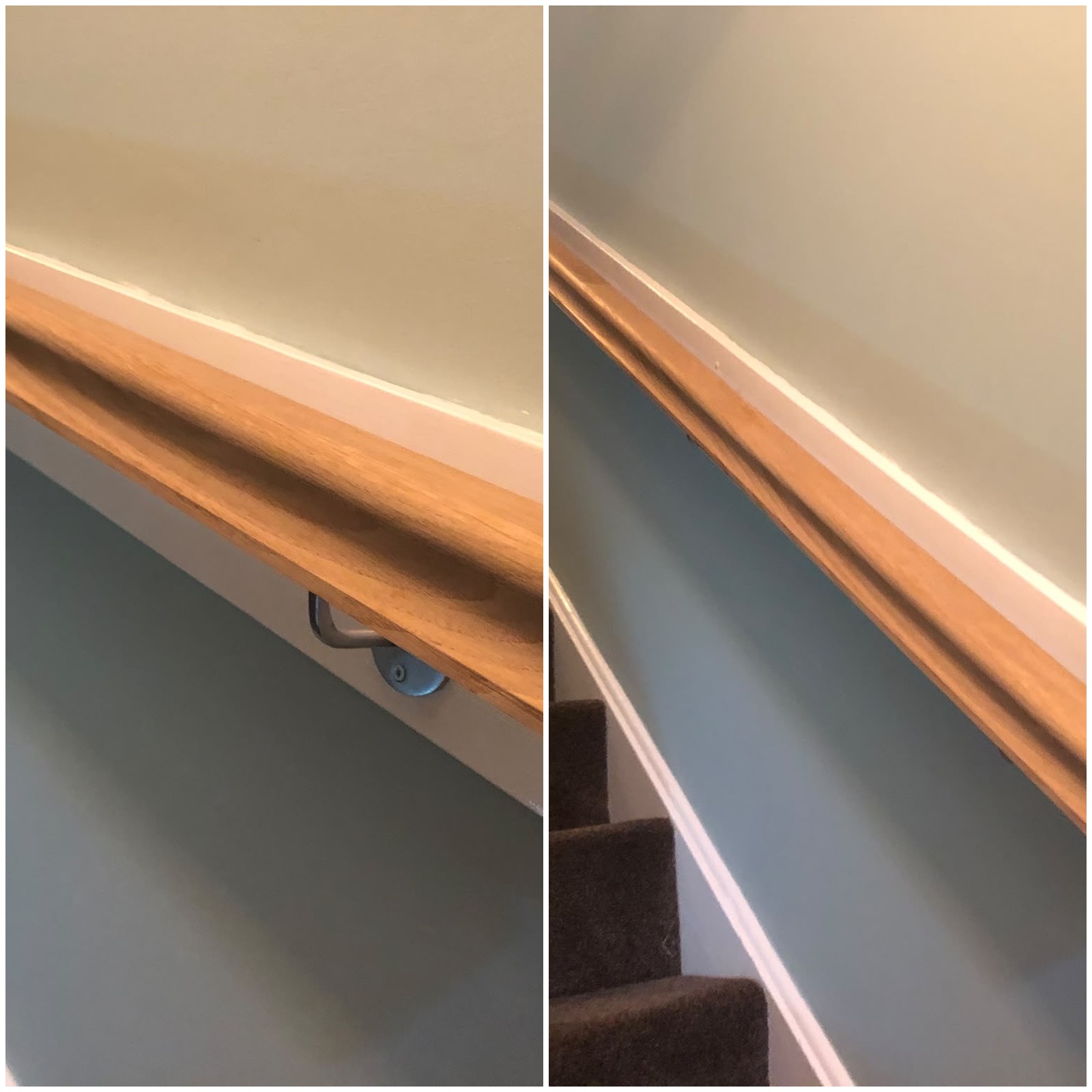 Staircase Handrail Fitting