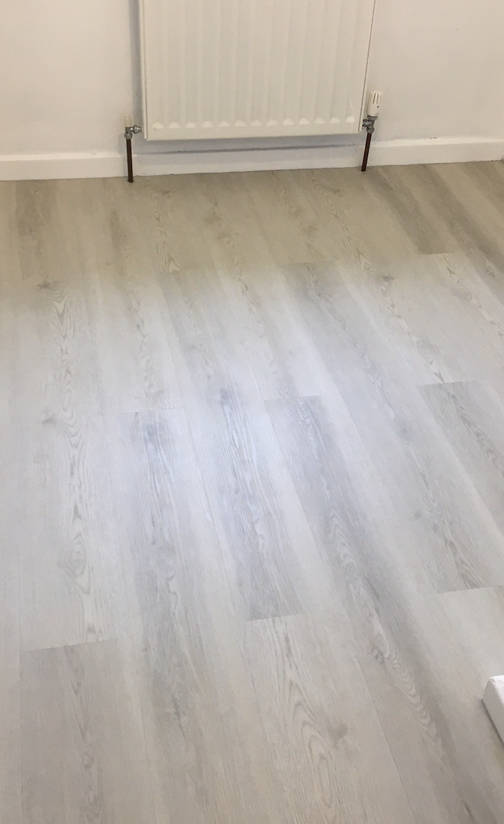 LVT Flooring
