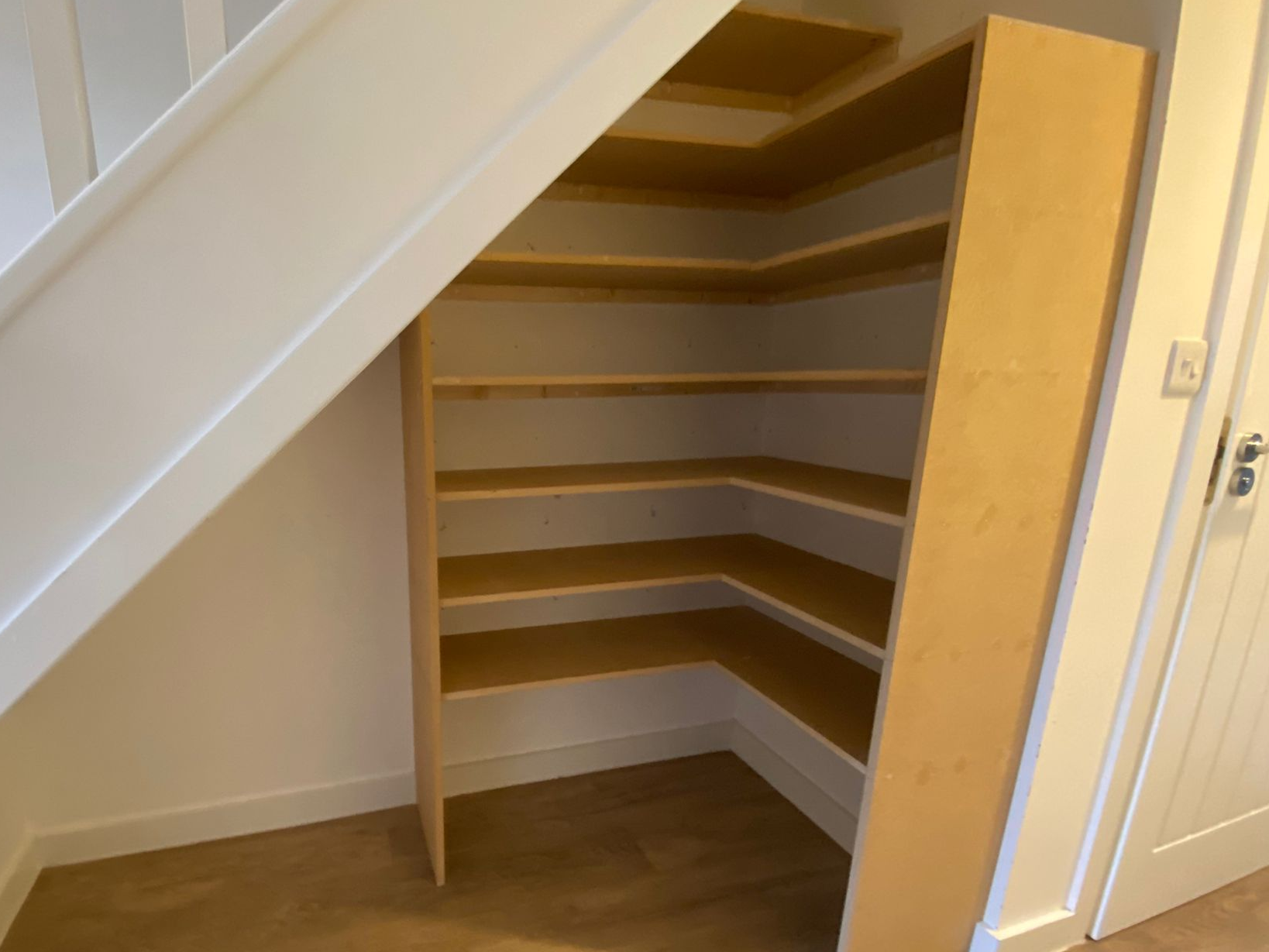 Shelving & Storage