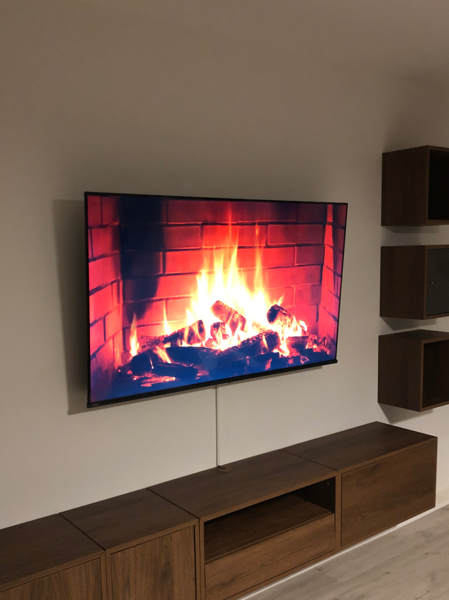 TV Wall Mounting