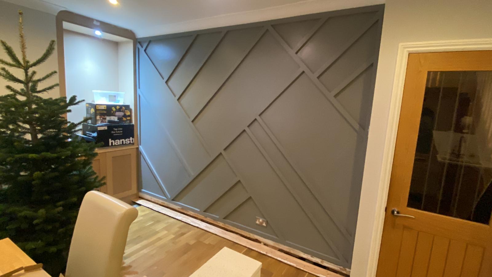 Wall Panelling
